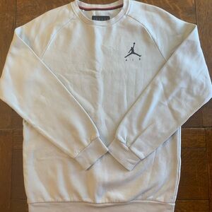 Jordan Jumpman Air Men's Fleece Crew Sweatshirt